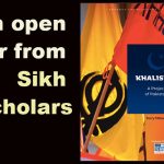 Khalistan Project_Sikh academics response_3