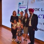 Mediation book launch_Harbans Singh_Samrith Kaur_Louise Azmi_Rammit Kaur