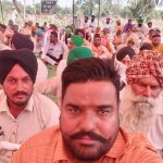 Punjab farmers protest_Bku Lakhowal Punjab_2