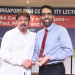 Hernaikh_SKA_MP Pritam Singh_Nov 2019_Sikh COmmunity Lecture