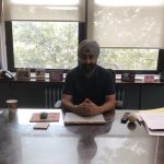 Hoboken mayor Ravi Bhalla