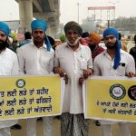 Farmer protest_Bahadurgarh_Amaanbali
