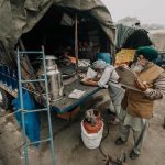 Farmer protest_Singhu border Delhi_BSB Photography_1