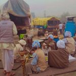 India farmer protest_Singhu border_amaanbali