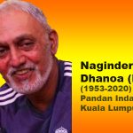 Naginder Singh Dhanoa (Nick) (1953-2020), Pandan Indah_2C