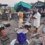 Panjab farmers protest_harpreet singh_langgar_2b