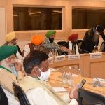 Panjab farmers_Delhi protest_Photo Narendra Singh Tomar Twitter_201205a2