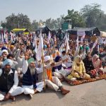Panjab farmers_Singhu border_delhi_harpreet