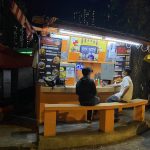 roadside burger stall_kuala lumpur