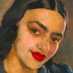 Amrita Sher-Gil_untitled self-potrait_sothebys_2