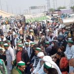 Farmers protest_UP delhi border_201204_Chaudhary Rakesh Tikait_BKU_4b