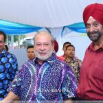 Johor Sultan Ibrahim Dr Harjit Singh Vaisakhi 2018