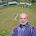 Sultan Johor_Dr Harjit Singh_Johor Cricket Academy & Oval_2