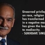 sukhdave singh_privelege_1
