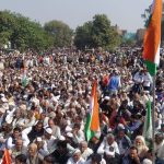 Farmers Protest_Baraut tehsil Baghpat_Jayant Chaudhary