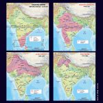 Maps of India_empires_1