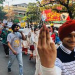 Myanmar millitary coup protest_Mandalay Sikh Youths_210213a2