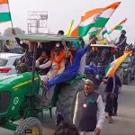 Tricolor Road Show Rally Delhi_Kisan Ekta Morcha_1