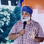 Master Pritam Singh_SNSM jathedar_Khalsa Land_2