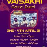 SNSM_Vaisakhi Grand Event 2021_poster_1b