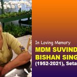 Suvinder Kaur Bishan Singh (1952-2021), Setapak