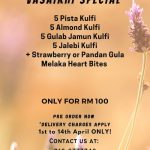 kulfiwala_vasakhi promo_Maroon Flyer_2c