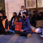 London sleep out_kisaan_farmersprotest_2