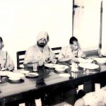 Srgt Wariam Singh_dining table_1