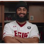 Boston College pitcher Samrath Singh_1