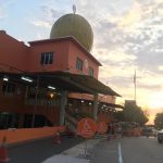 puchong gurwara_parking for hadicapped_1