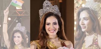 India takes home Mrs Universe crown