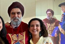 Sarawak university honours Sikh malaria expert who put Malaysia on global map