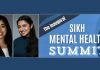 First Sikh Mental Health Summit, free virtual event on Dec 6 open to all