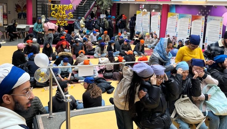 Langar and Social Justice: Guru Nanak’s Radical Vision