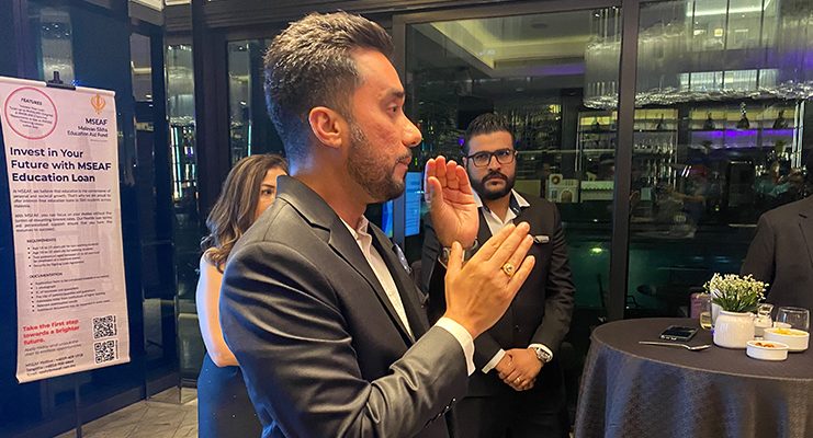 Restoring hope, one student at a time: The quiet work of MSEAF