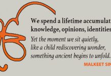 Ik Onkar — Where Oneness Breathes in Every Heart