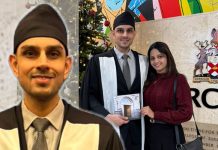 Top Irish fellowship for nurse leader Rajpal Singh