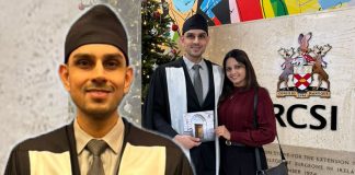 Top Irish fellowship for nurse leader Rajpal Singh