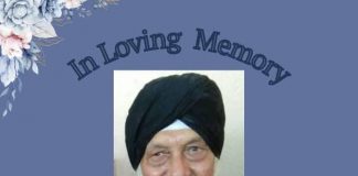 Sardar Surjit Singh (1936 – 2025), Retired ASP / Kuantan