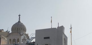 A place of execution, a place of memory: Baba Banda Singh Bahadur at Mehrauli