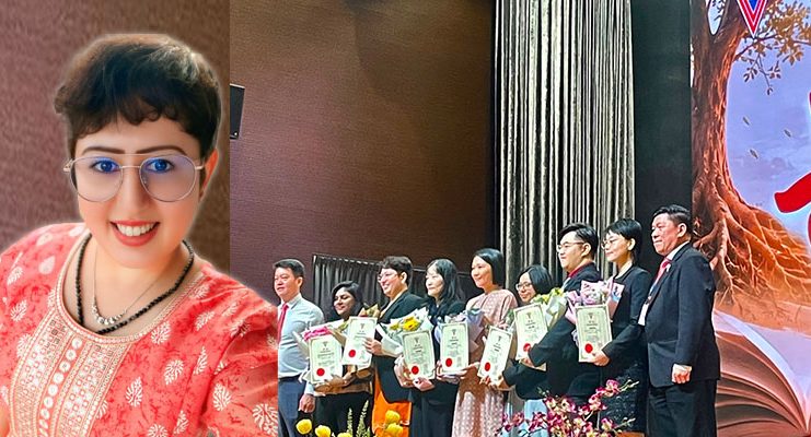 Klang school marks Miri-born teacher’s long service
