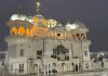 Takhat Sri Keshgarh Sahib - Photo: Daljit Singh Khalsa