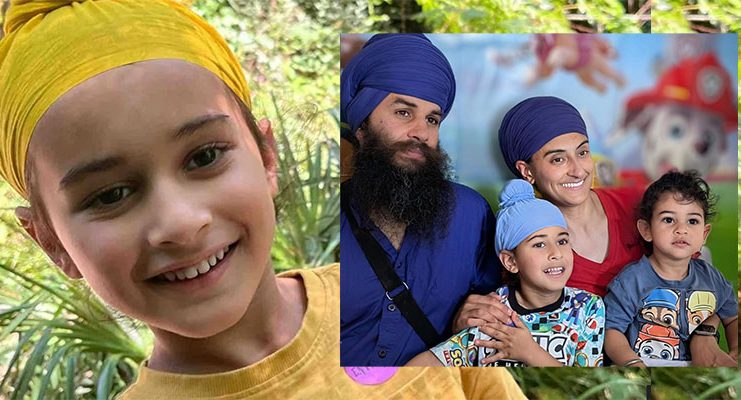 UK family seeks £1m for experimental treatment for six-year-old Partaap