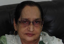IN MEMORY: Jinjang granthi Kartar Kaur matchmaker for 200 marriages