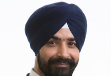 Puneet made Partner at Bell Pottinger in Singapore