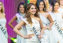 Great things don’t come easy, says Miss Global finalist