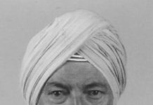 IN MEMORY: Pal Singh (1940-2017), Retired Warrant Officer 2, 1st Recee Regiment