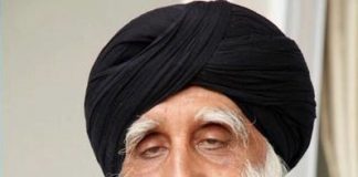 Ajaib Singh (1935-2017), Petaling Jaya