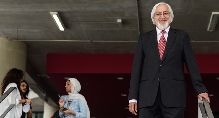 Quest for excellence drives APU CEO Parmjit Singh