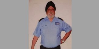 Balbir Singh (1948-2019), Former Standard Chartered Bank Building